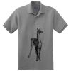DryBlend ® 6 Ounce Jersey Knit Sport Shirt Thumbnail