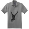 DryBlend ® 6 Ounce Jersey Knit Sport Shirt Thumbnail