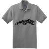 DryBlend ® 6 Ounce Jersey Knit Sport Shirt Thumbnail
