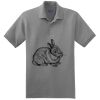DryBlend ® 6 Ounce Jersey Knit Sport Shirt Thumbnail