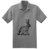 DryBlend ® 6 Ounce Jersey Knit Sport Shirt Thumbnail