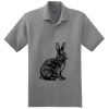 DryBlend ® 6 Ounce Jersey Knit Sport Shirt Thumbnail