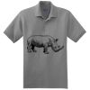 DryBlend ® 6 Ounce Jersey Knit Sport Shirt Thumbnail
