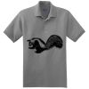 DryBlend ® 6 Ounce Jersey Knit Sport Shirt Thumbnail