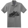 DryBlend ® 6 Ounce Jersey Knit Sport Shirt Thumbnail