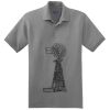 DryBlend ® 6 Ounce Jersey Knit Sport Shirt Thumbnail