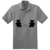 DryBlend ® 6 Ounce Jersey Knit Sport Shirt Thumbnail