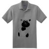 DryBlend ® 6 Ounce Jersey Knit Sport Shirt Thumbnail