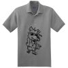 DryBlend ® 6 Ounce Jersey Knit Sport Shirt Thumbnail