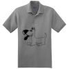 DryBlend ® 6 Ounce Jersey Knit Sport Shirt Thumbnail
