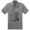 DryBlend ® 6 Ounce Jersey Knit Sport Shirt Thumbnail