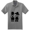 DryBlend ® 6 Ounce Jersey Knit Sport Shirt Thumbnail