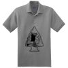 DryBlend ® 6 Ounce Jersey Knit Sport Shirt Thumbnail