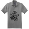 DryBlend ® 6 Ounce Jersey Knit Sport Shirt Thumbnail