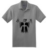 DryBlend ® 6 Ounce Jersey Knit Sport Shirt Thumbnail
