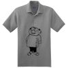DryBlend ® 6 Ounce Jersey Knit Sport Shirt Thumbnail