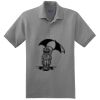 DryBlend ® 6 Ounce Jersey Knit Sport Shirt Thumbnail