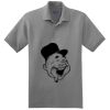DryBlend ® 6 Ounce Jersey Knit Sport Shirt Thumbnail