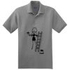 DryBlend ® 6 Ounce Jersey Knit Sport Shirt Thumbnail