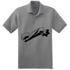 DryBlend ® 6 Ounce Jersey Knit Sport Shirt Thumbnail