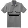 DryBlend ® 6 Ounce Jersey Knit Sport Shirt Thumbnail