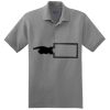 DryBlend ® 6 Ounce Jersey Knit Sport Shirt Thumbnail