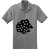 DryBlend ® 6 Ounce Jersey Knit Sport Shirt Thumbnail