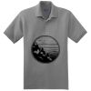 DryBlend ® 6 Ounce Jersey Knit Sport Shirt Thumbnail