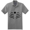 DryBlend ® 6 Ounce Jersey Knit Sport Shirt Thumbnail