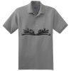 DryBlend ® 6 Ounce Jersey Knit Sport Shirt Thumbnail