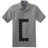 DryBlend ® 6 Ounce Jersey Knit Sport Shirt Thumbnail