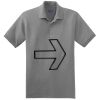 DryBlend ® 6 Ounce Jersey Knit Sport Shirt Thumbnail