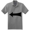DryBlend ® 6 Ounce Jersey Knit Sport Shirt Thumbnail