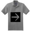 DryBlend ® 6 Ounce Jersey Knit Sport Shirt Thumbnail
