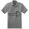 DryBlend ® 6 Ounce Jersey Knit Sport Shirt Thumbnail