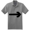 DryBlend ® 6 Ounce Jersey Knit Sport Shirt Thumbnail