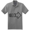 DryBlend ® 6 Ounce Jersey Knit Sport Shirt Thumbnail
