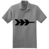 DryBlend ® 6 Ounce Jersey Knit Sport Shirt Thumbnail