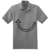 DryBlend ® 6 Ounce Jersey Knit Sport Shirt Thumbnail