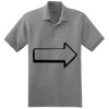 DryBlend ® 6 Ounce Jersey Knit Sport Shirt Thumbnail
