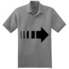 DryBlend ® 6 Ounce Jersey Knit Sport Shirt Thumbnail
