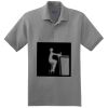 DryBlend ® 6 Ounce Jersey Knit Sport Shirt Thumbnail