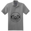 DryBlend ® 6 Ounce Jersey Knit Sport Shirt Thumbnail