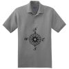 DryBlend ® 6 Ounce Jersey Knit Sport Shirt Thumbnail