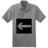DryBlend ® 6 Ounce Jersey Knit Sport Shirt Thumbnail
