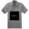 DryBlend ® 6 Ounce Jersey Knit Sport Shirt Thumbnail