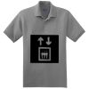 DryBlend ® 6 Ounce Jersey Knit Sport Shirt Thumbnail