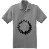 DryBlend ® 6 Ounce Jersey Knit Sport Shirt Thumbnail