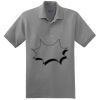 DryBlend ® 6 Ounce Jersey Knit Sport Shirt Thumbnail