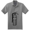 DryBlend ® 6 Ounce Jersey Knit Sport Shirt Thumbnail